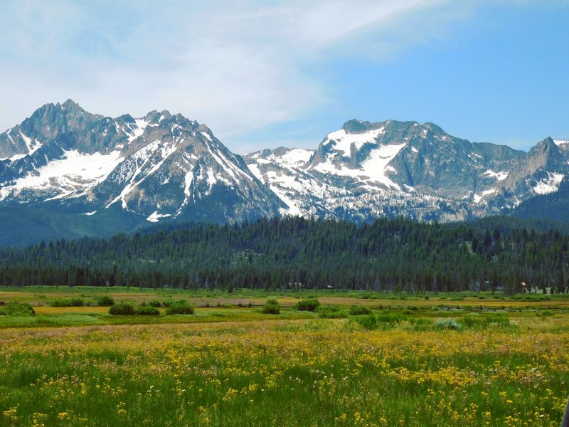 Peaks That Steal The Show