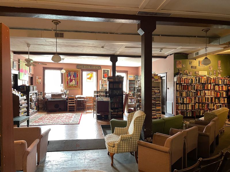 Lost In A Literary Maze