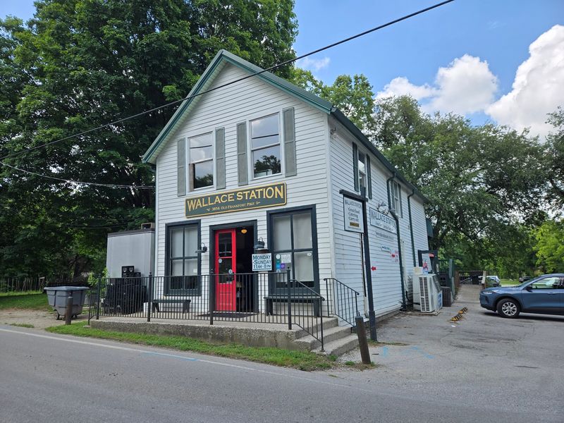 Wallace Station