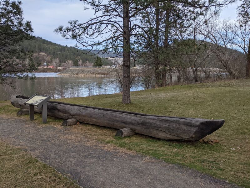 Canoe Camp - Nez Perce National Historic Park