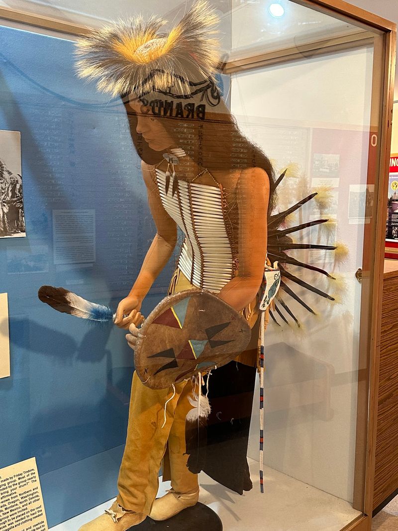 8 Idaho Places Where The Story Of The Nez Perce And Shoshone Still Sits On The Land - Decor Hint Shoshone Bannock Tribal Museum In Pocatello