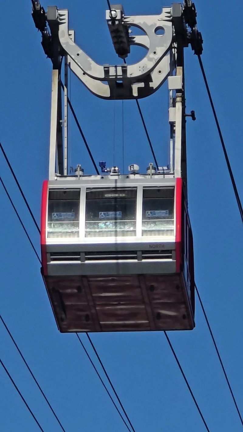 Roosevelt Island Tramway