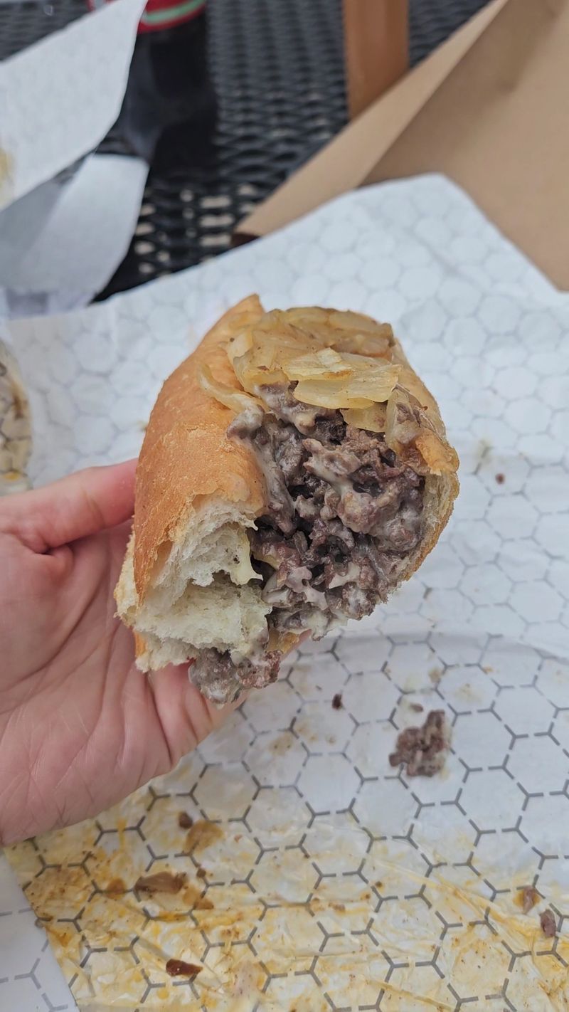 Cheesesteaks Come Out Wrapped In Paper At This Old Pennsylvania Corner Shop That Never Changed Its Grill - Decor Hint Chicken Steaks, Hoagies, And A Menu That Skips The Fries