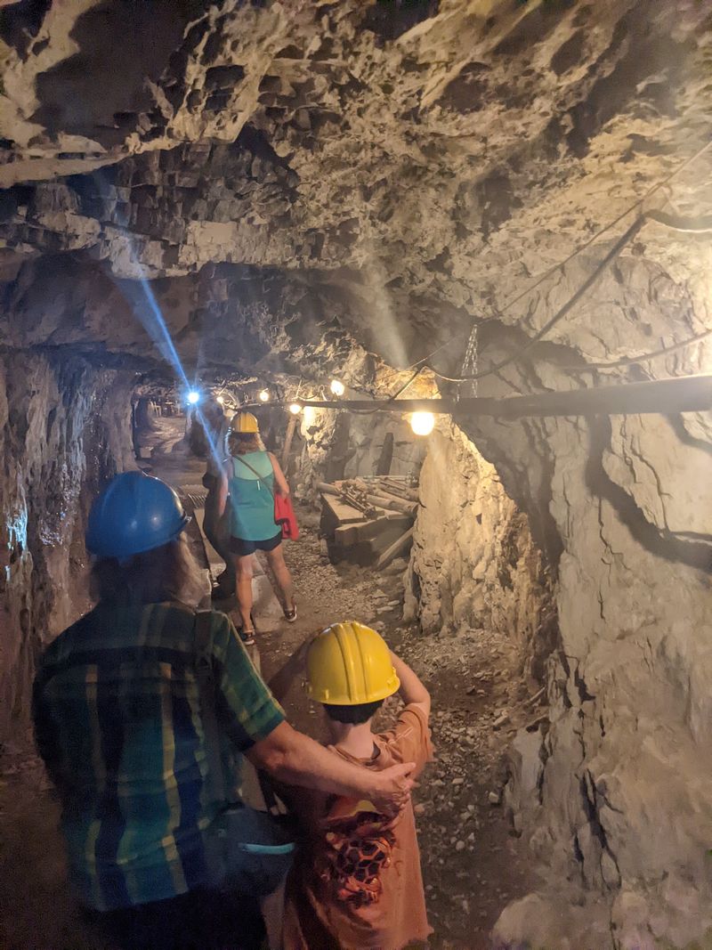 Idaho's Silver Valley Has A Mine Tour That Takes You Underground On A Trolley - Decor Hint Timing, Tickets, And What To Wear
