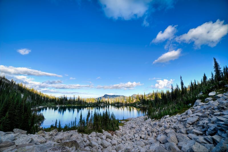 The 4-Mile Idaho Trail That Climbs Granite To Reach An Alpine Lake In The Selkirks - Decor Hint Worth Every Switchback