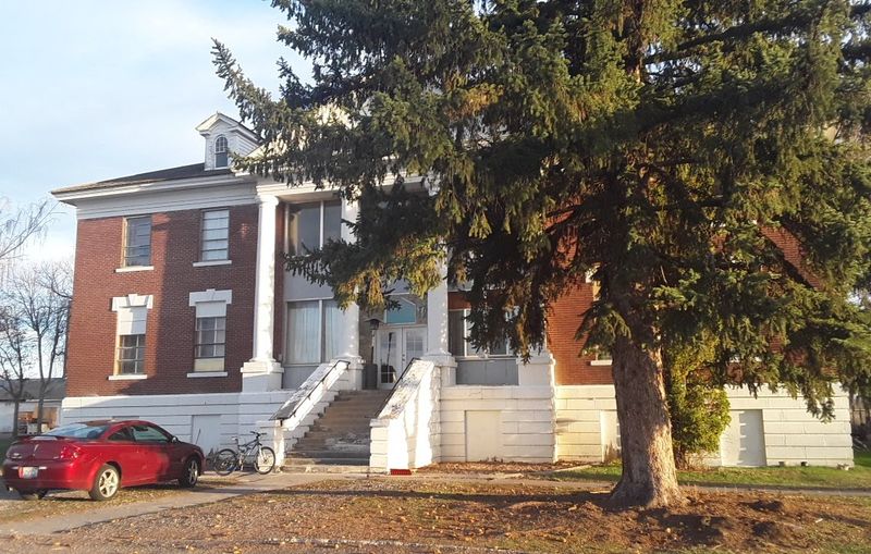 Visitors Take A Spooky House Tour, Then Walk Through This Haunted Idaho Hospital - Decor Hint Plan Around Fall Weekends And Check Before Driving