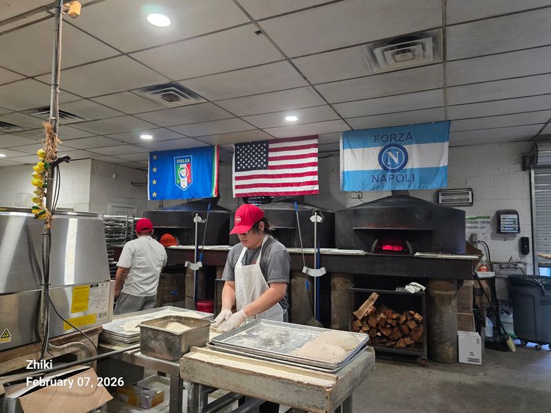 Antico Pizza Napoletana