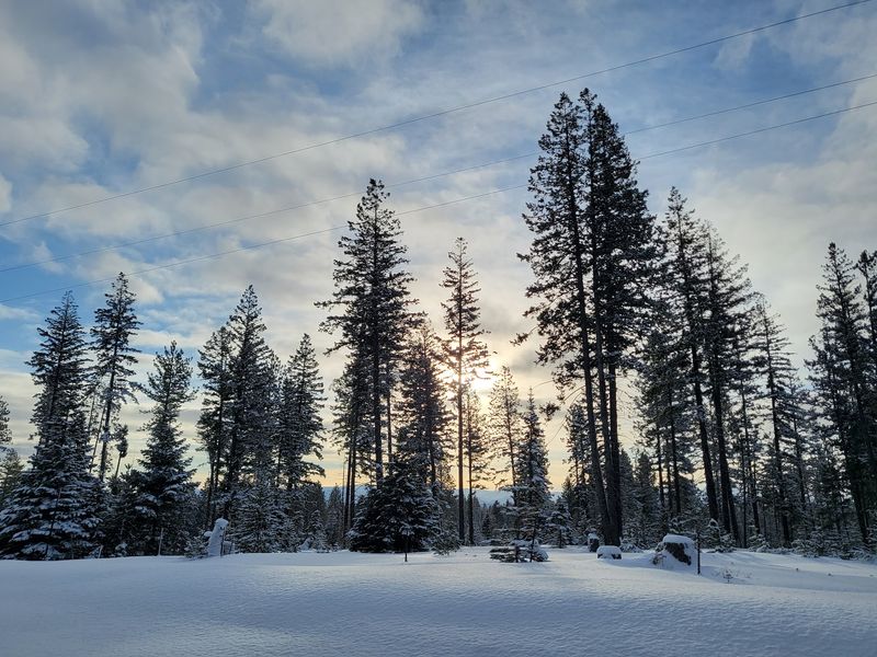 Should A Ski Hill Still Be This Affordable? This Idaho Hometown Hill Says Yes - Decor Hint The Old-School T-Bar That Still Does The Heavy Lifting