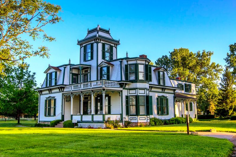Why A World-Famous Showman Picked The Platte Valley