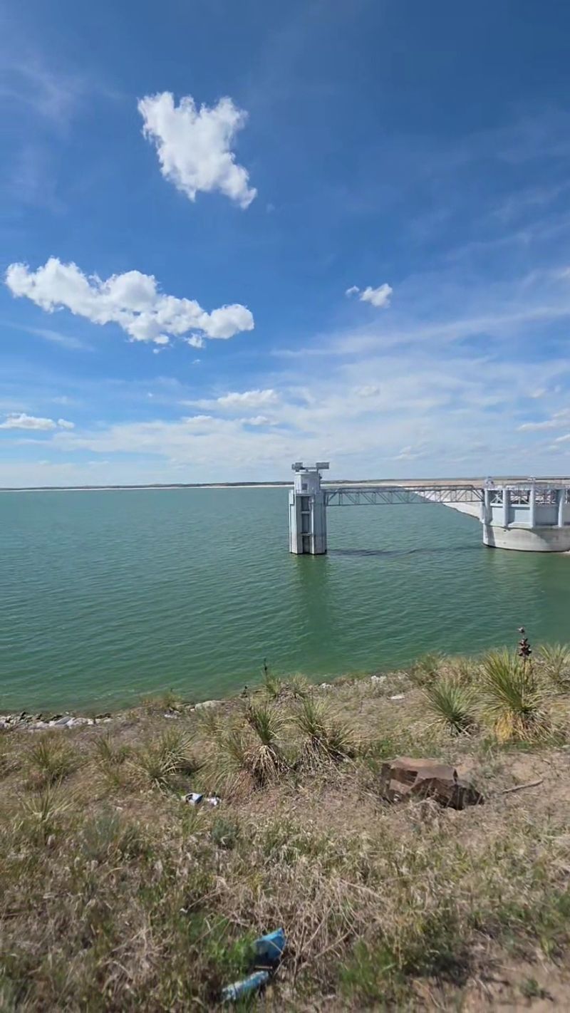 A Dam That Built A Beach Town Out Of Prairie