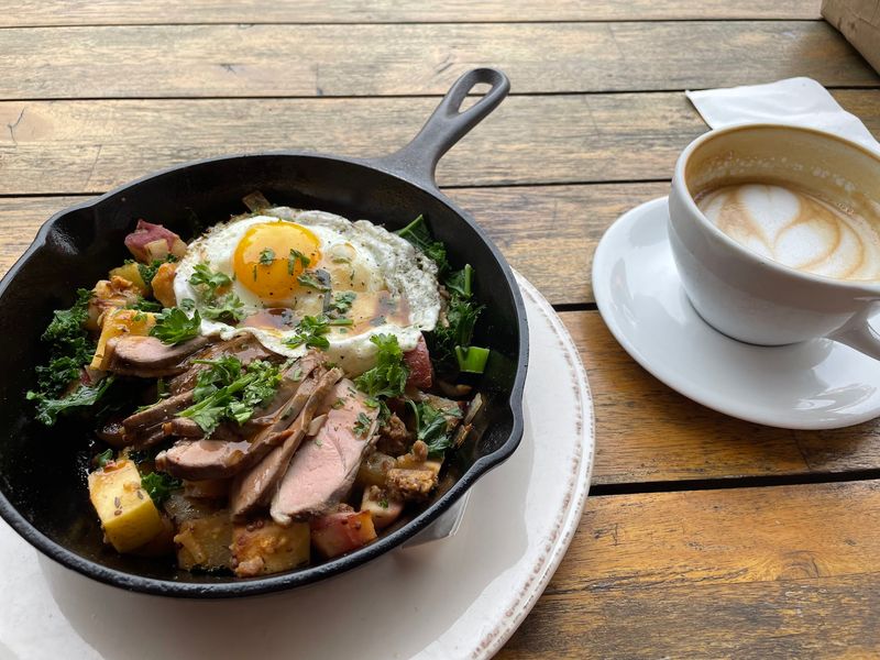 Savory Plates Travel Far Beyond The Mountains