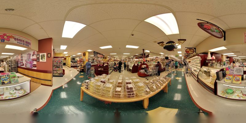 Why Holiday Bakers Stock Up On Bulk Spices And Candy At This Pennsylvania Farm Market - Decor Hint A Grocery Store Big Enough To Need Its Own Map