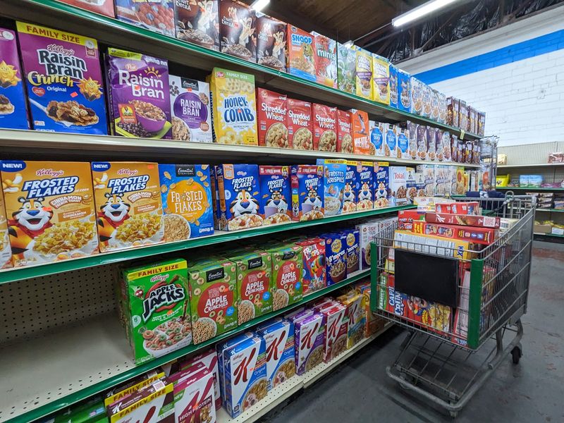 Cereal Flavors You Didn't Know Existed