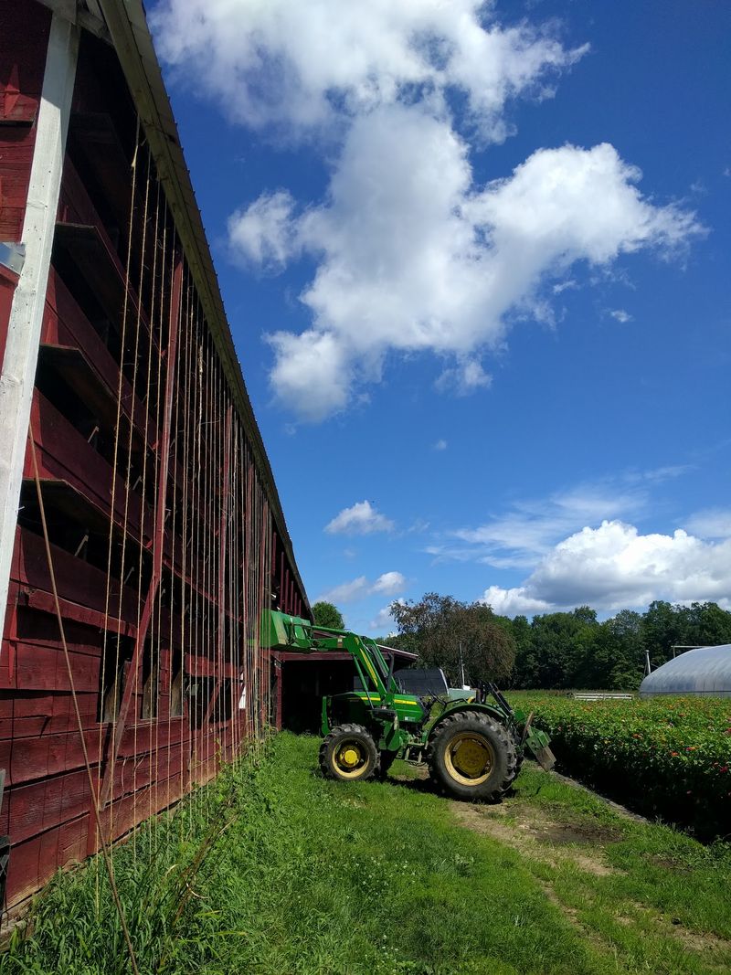 A Little Taste Of Connecticut Farm Life