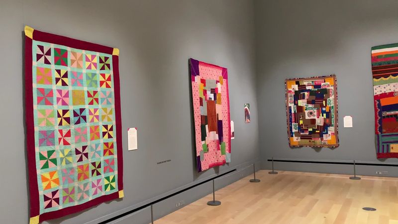Galleries That Never Sit Still