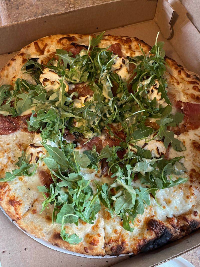 One More Slice Before Heading Home