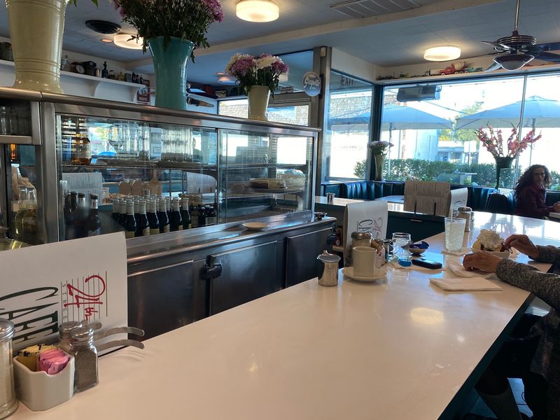 The Diner's History Dating Back To 1987