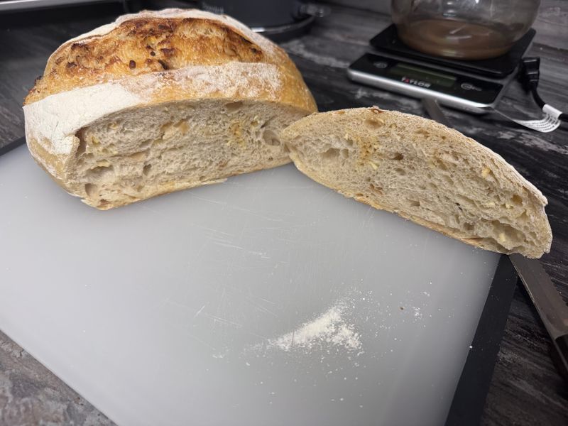 Flavored Loaves That Rarely Make It Past Dinner