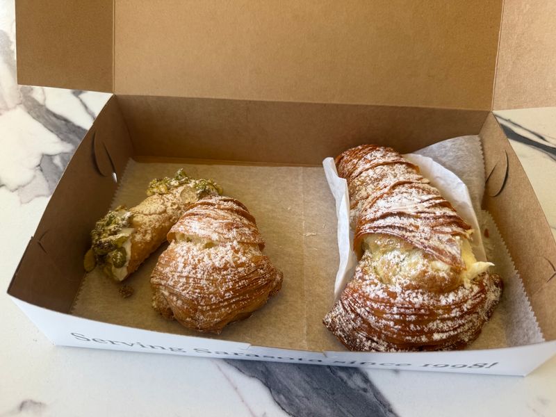Lobster Tails, Sfogliatelle, And Other Flaky Temptations