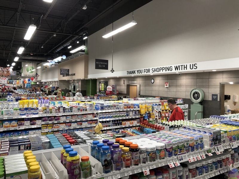 Friendly Faces Behind Every Register