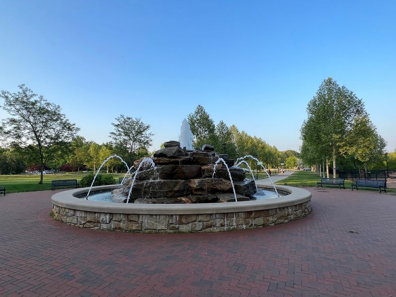 A Scenic Setting Near The Town Center
