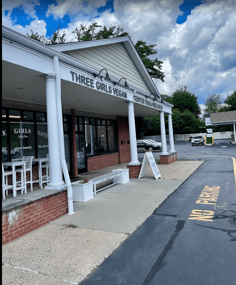 11 Top-Rated Vegan Restaurants In Connecticut Worth Adding To Your Food List - Decor Hint Three Girls Eatery, Guilford