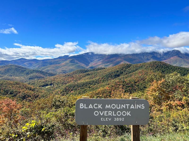 Black Mountain Scenic Byway