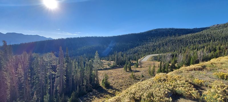 Planning Your Day Trip Over The Pass