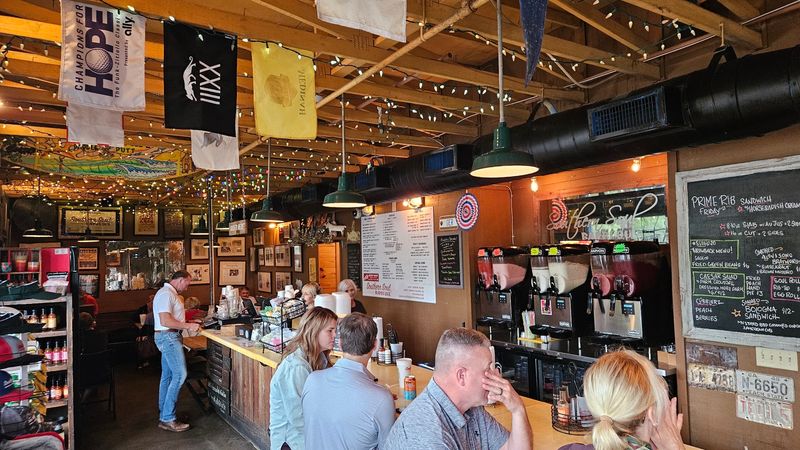 Southern Soul Barbeque