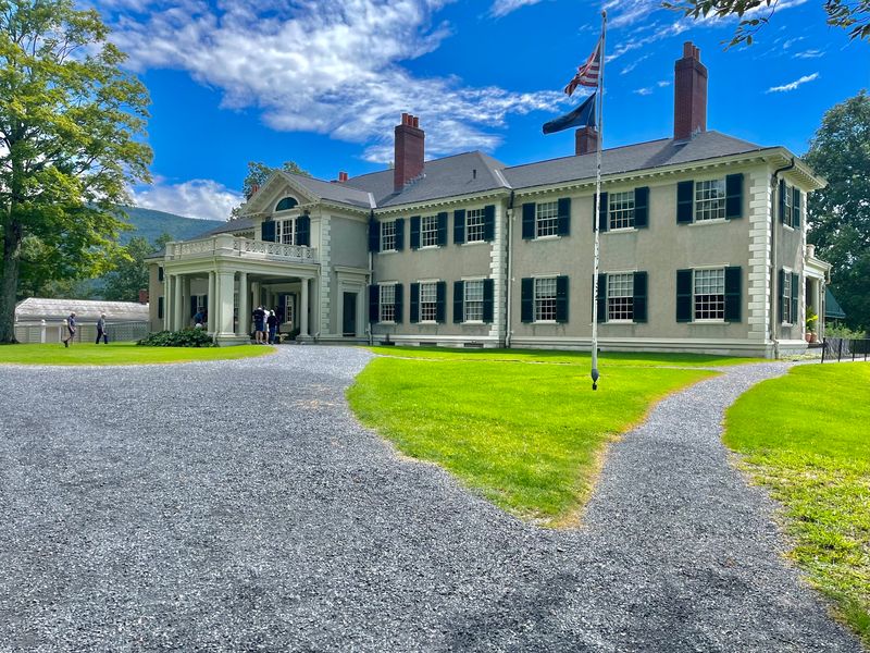 Hildene, The Lincoln Family Home, Manchester