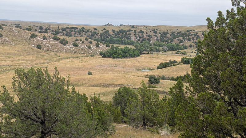 Ash Hollow, the Pioneer Rest Stop