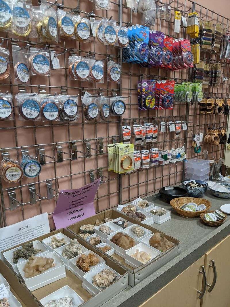 This Massive Connecticut Bead Warehouse Is Packed With Crystals, Jewelry Supplies And Unexpected Finds - Decor Hint Jewelry Makers Can Find Supplies For New Projects