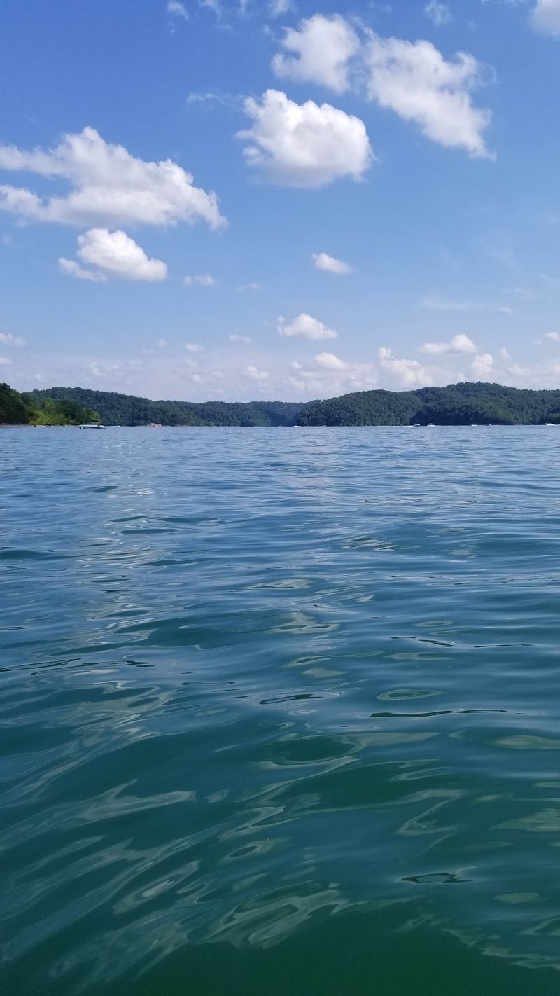 The Story Behind The Dam Makes The Lake Even Cooler