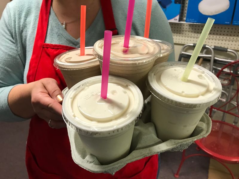 Lime Freezes And Ironport Fizz