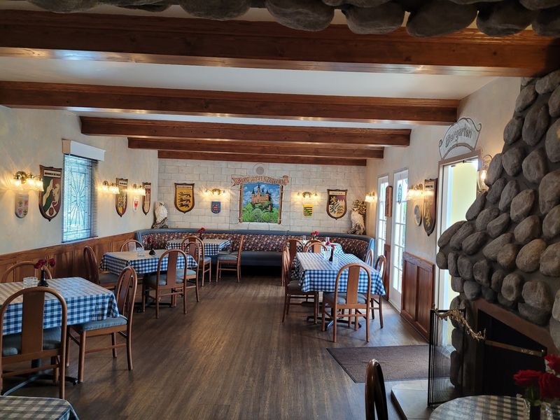 Kaiserhof Restaurant, San Diego