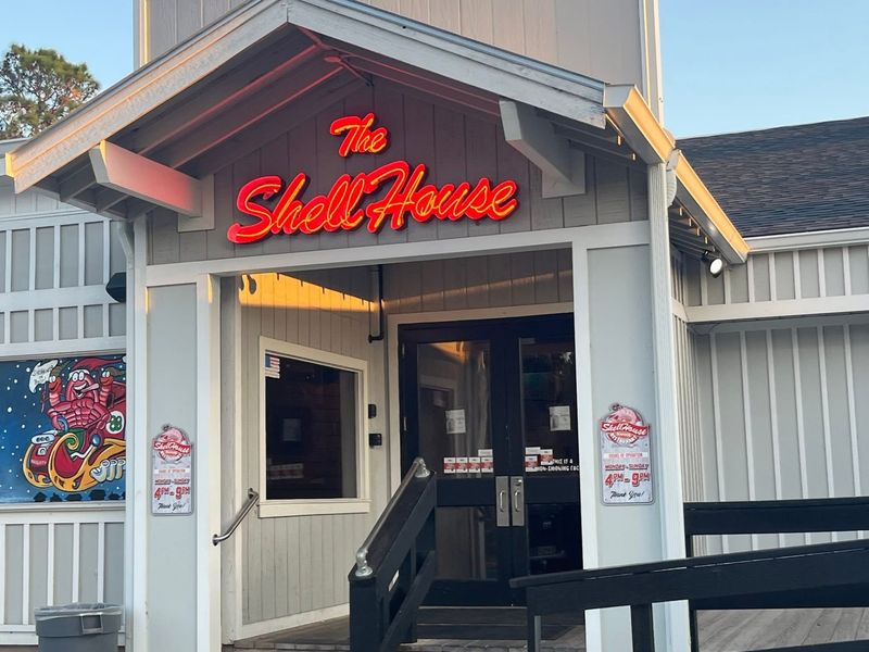 The ShellHouse Seafood Restaurant