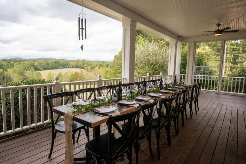 9 Georgia Mountain Restaurants Where The Fall Views Are Almost As Good As The Food - Decor Hint Blueberry Hill At Dahlonega Resort & Vineyard, Dahlonega