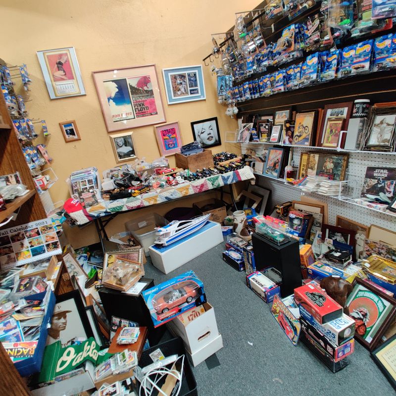 Your Childhood Toy Box Probably Ended Up Here