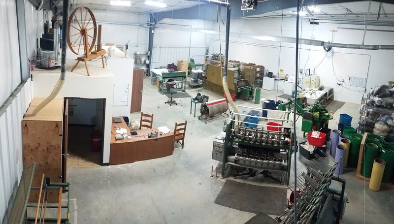 With Big Craft Chains Pulling Back, 9 Nebraska Yarn Shops Still Keep Skeins Stacked To The Ceiling - Decor Hint The Fiber Mill