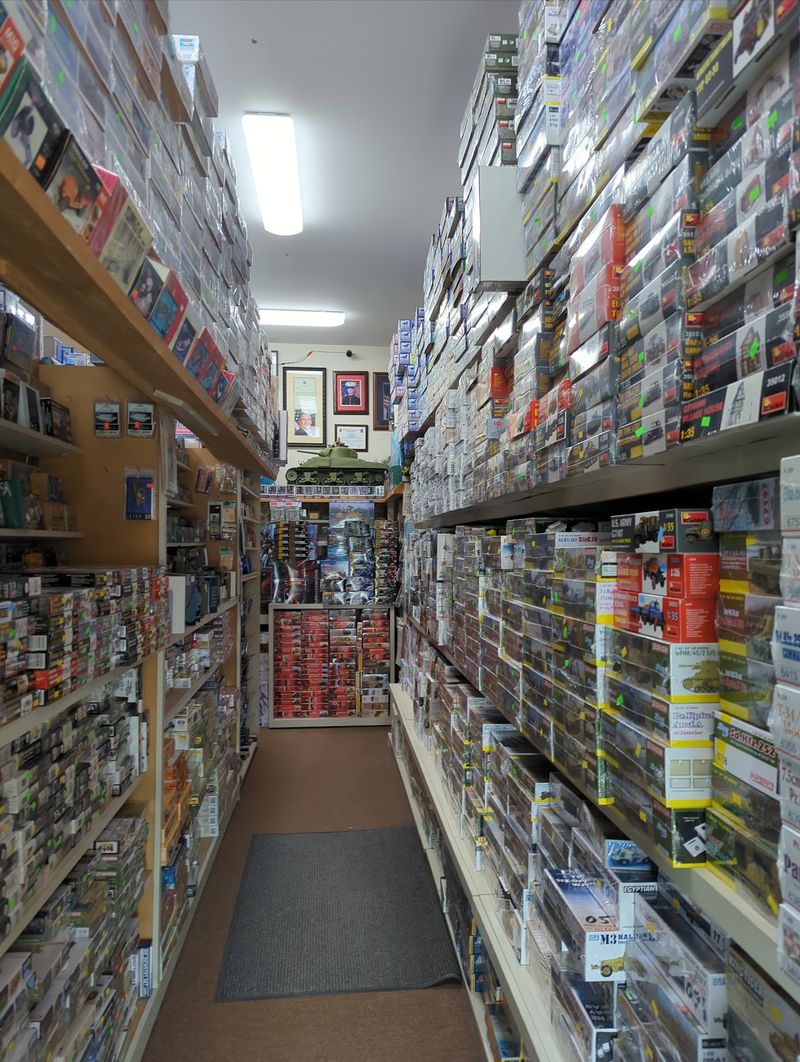 HQ Hobbies, Milford
