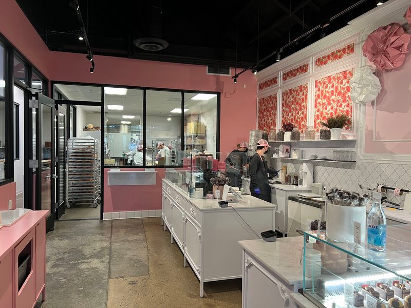 Ginger Elizabeth Chocolates, Sacramento