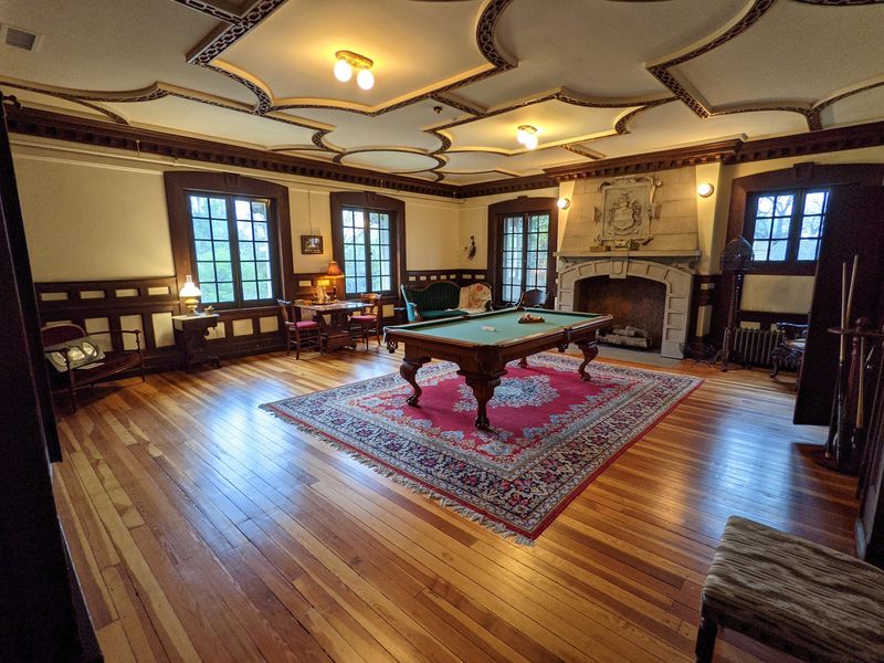 Floors So Fancy You Might Tiptoe