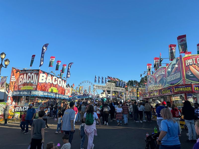 A 230-Foot Ferris Wheel Is Coming To North Carolina For Just 11 Days This October - Decor Hint Catch Live Entertainment And The Return Of The One-Man Band