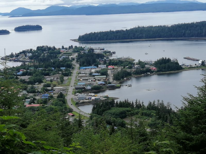 Craig, Prince Of Wales Island
