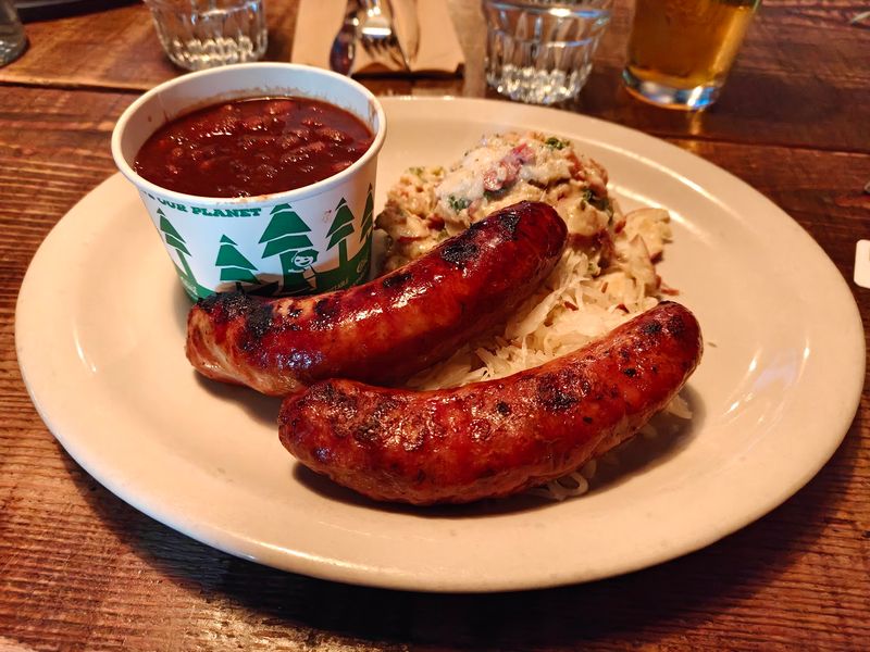 Rosamunde Sausage Grill, San Francisco