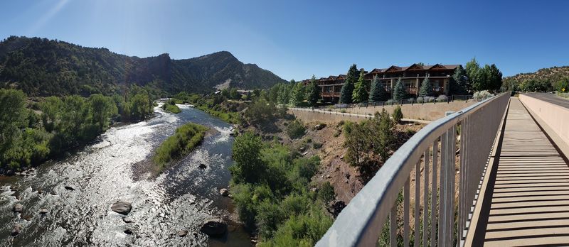 Animas River Trail, Durango