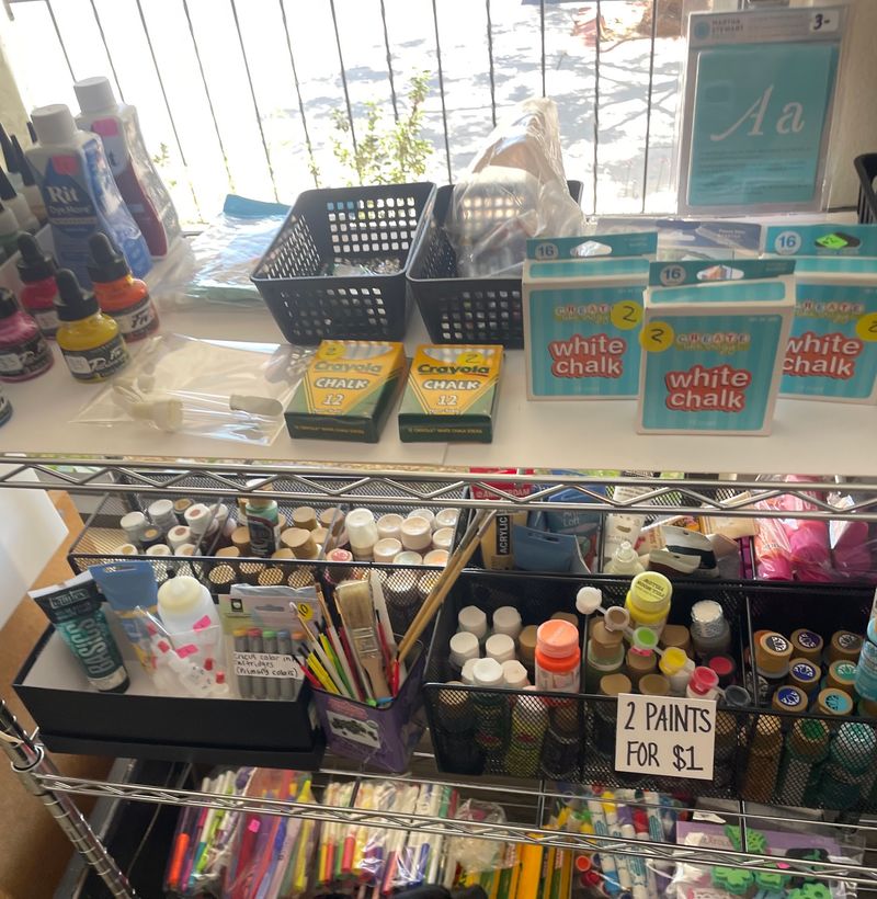 Painters And Paper Crafters Get Their Own Little Jackpot