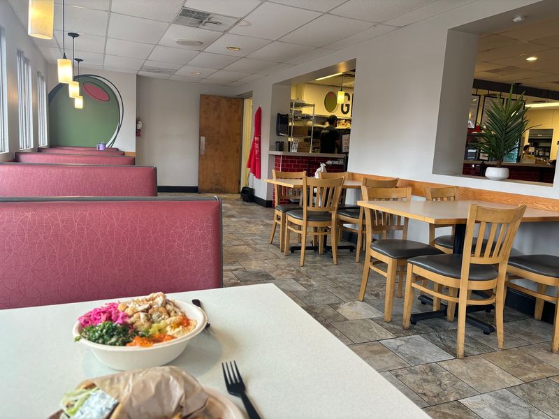 8 Middle Eastern Restaurants In Greensboro, North Carolina Serving The Comfort Food Fall Calls For - Decor Hint Ghassan's Fresh Mediterranean Eats