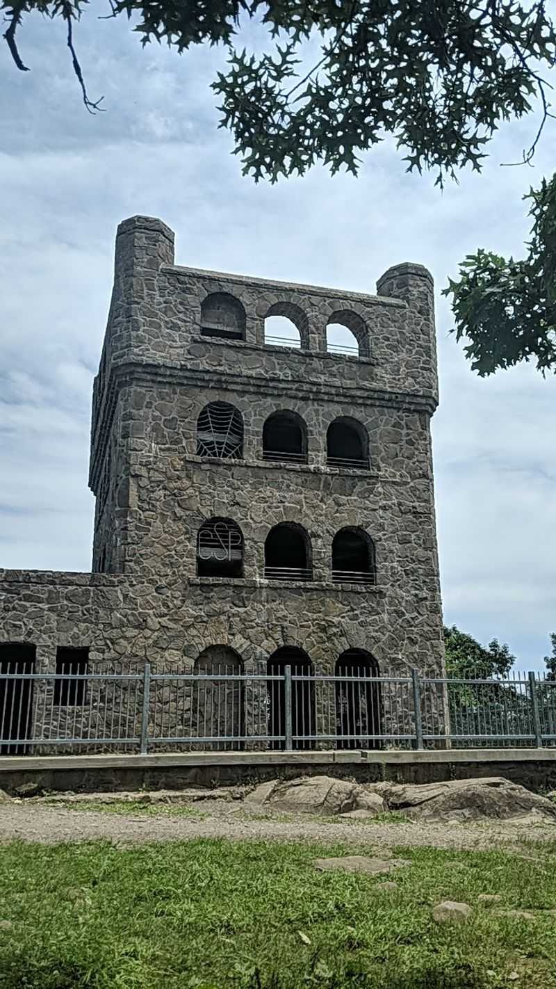 A Stone Castle Waits At The Top, And It Has Ramps