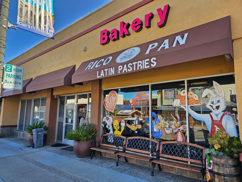 This California Latin Bakery Serves Fresh Pastries, Sweet Treats, And Traditional Favorites - Decor Hint Downtown San Bruno Makes A Sweet Detour Easy